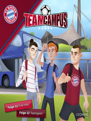cover image of Folgen 11-12